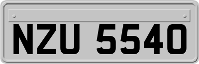 NZU5540