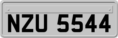 NZU5544