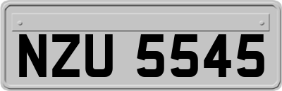 NZU5545