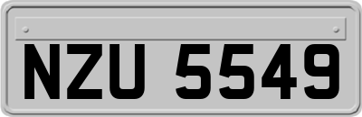 NZU5549