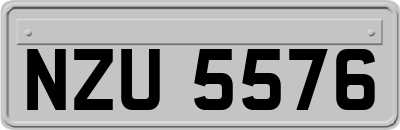 NZU5576