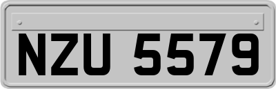 NZU5579