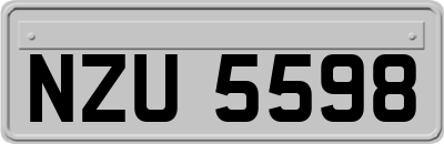 NZU5598