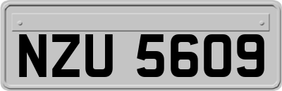 NZU5609