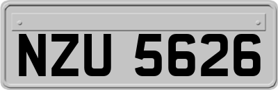 NZU5626