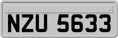 NZU5633