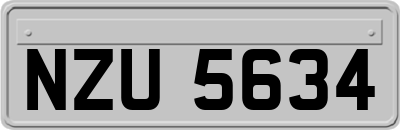 NZU5634