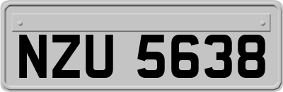 NZU5638