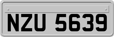 NZU5639
