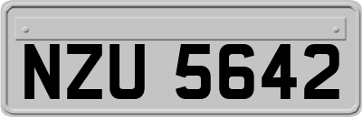 NZU5642