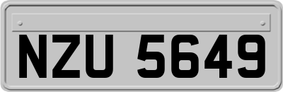 NZU5649