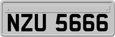 NZU5666