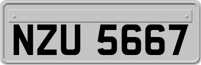 NZU5667