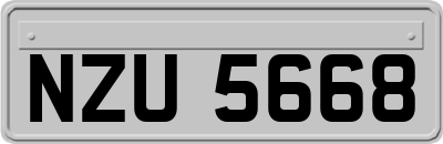 NZU5668