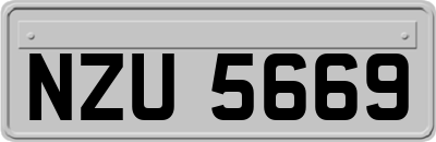 NZU5669