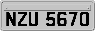 NZU5670