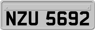 NZU5692