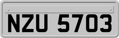 NZU5703