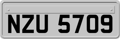 NZU5709