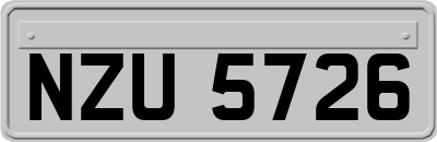 NZU5726