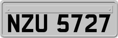 NZU5727