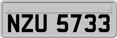NZU5733
