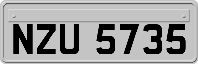 NZU5735