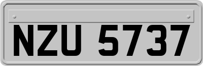NZU5737