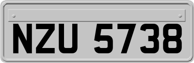 NZU5738