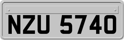 NZU5740