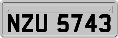 NZU5743