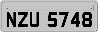 NZU5748