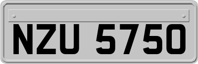 NZU5750