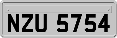 NZU5754