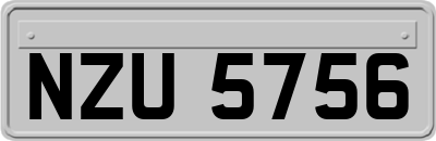 NZU5756