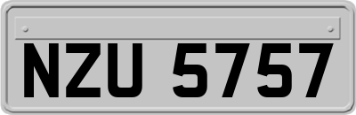NZU5757