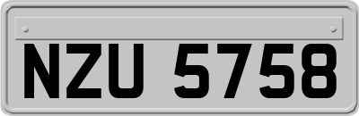 NZU5758