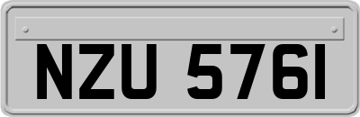 NZU5761