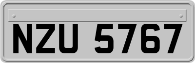 NZU5767