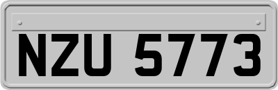NZU5773