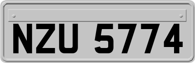 NZU5774