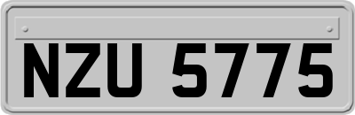 NZU5775