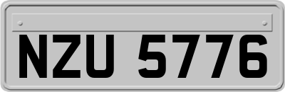 NZU5776