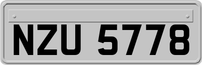 NZU5778