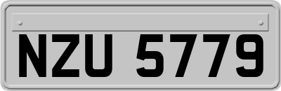 NZU5779