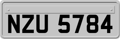 NZU5784