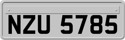 NZU5785
