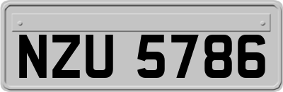 NZU5786