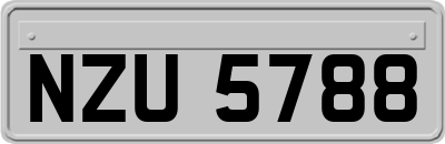 NZU5788