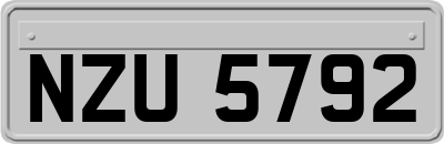 NZU5792